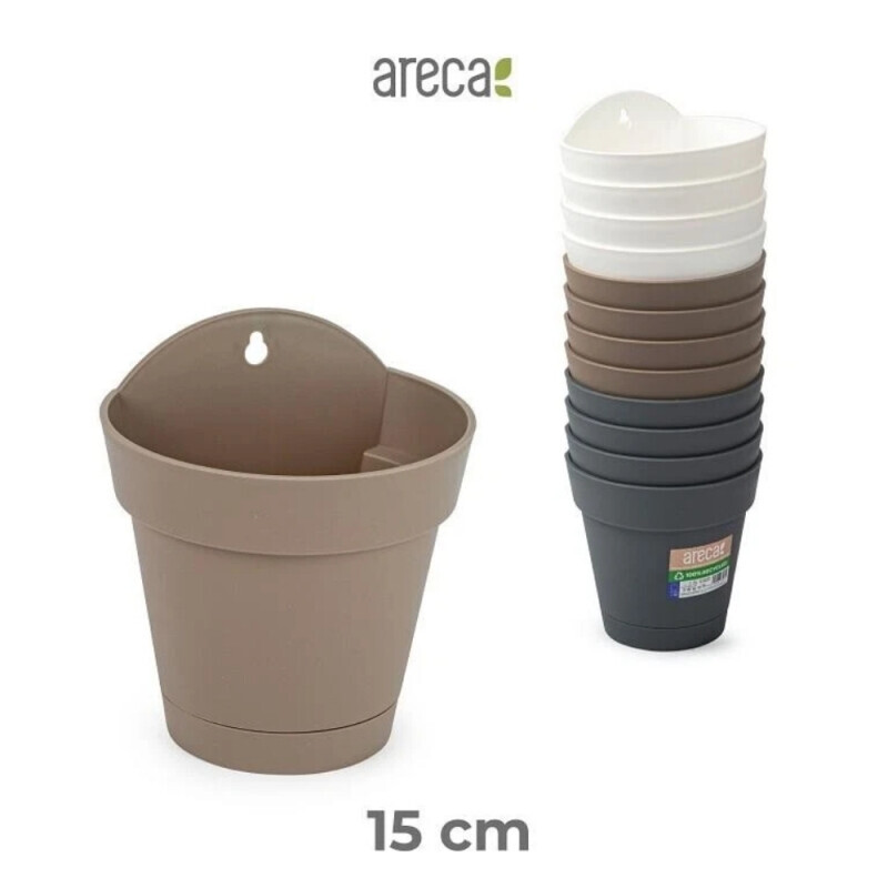 P.Forte Květináč Areca 15cm Surtido Future (12/bal)