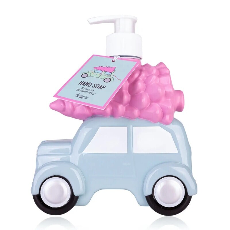 Accentra Mýdlo tekuté 500ml Festive Car (24/krt)