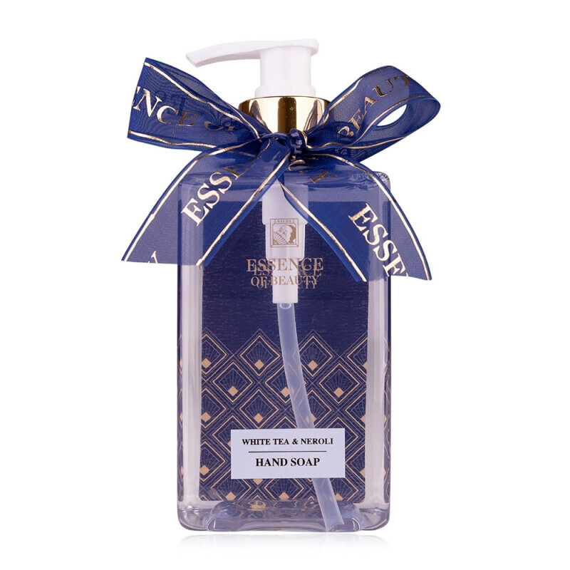 Essence of Beauty 250ml Mýdlo tekuté Bílý čaj a neroli (24/krt)