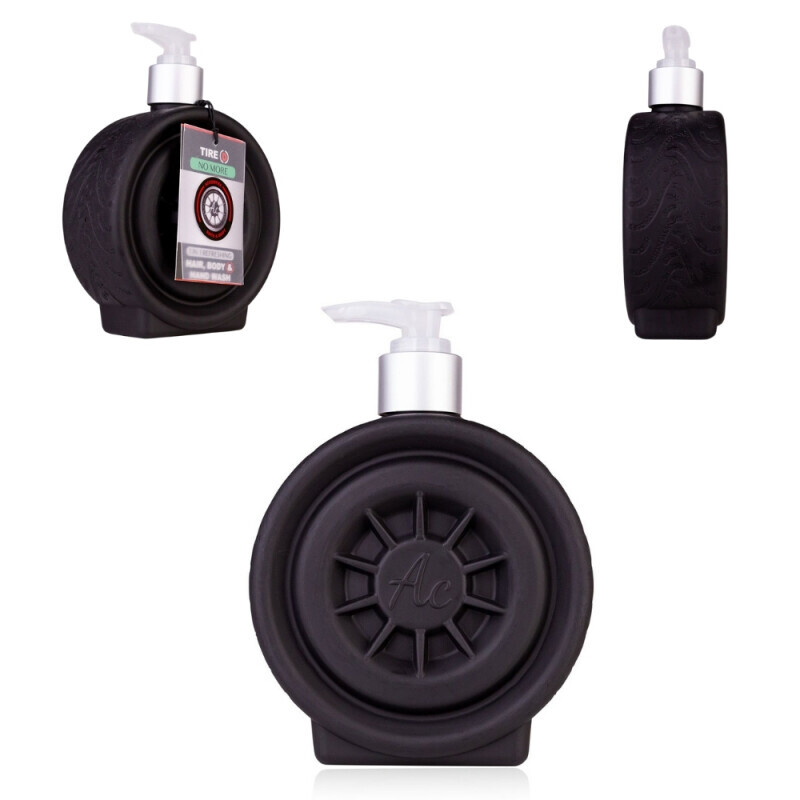 Accentra SG 320ml Sandalwood&Musk (24/krt)