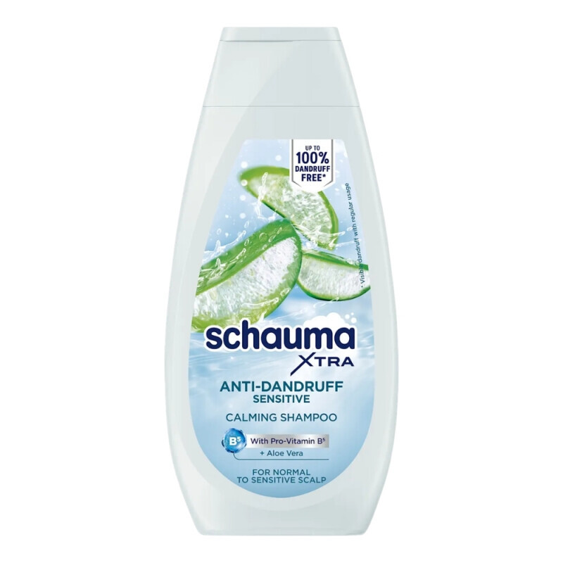 Schauma 350ml Šampon Premium Anti-Dandruff Sensitive (20/krt)