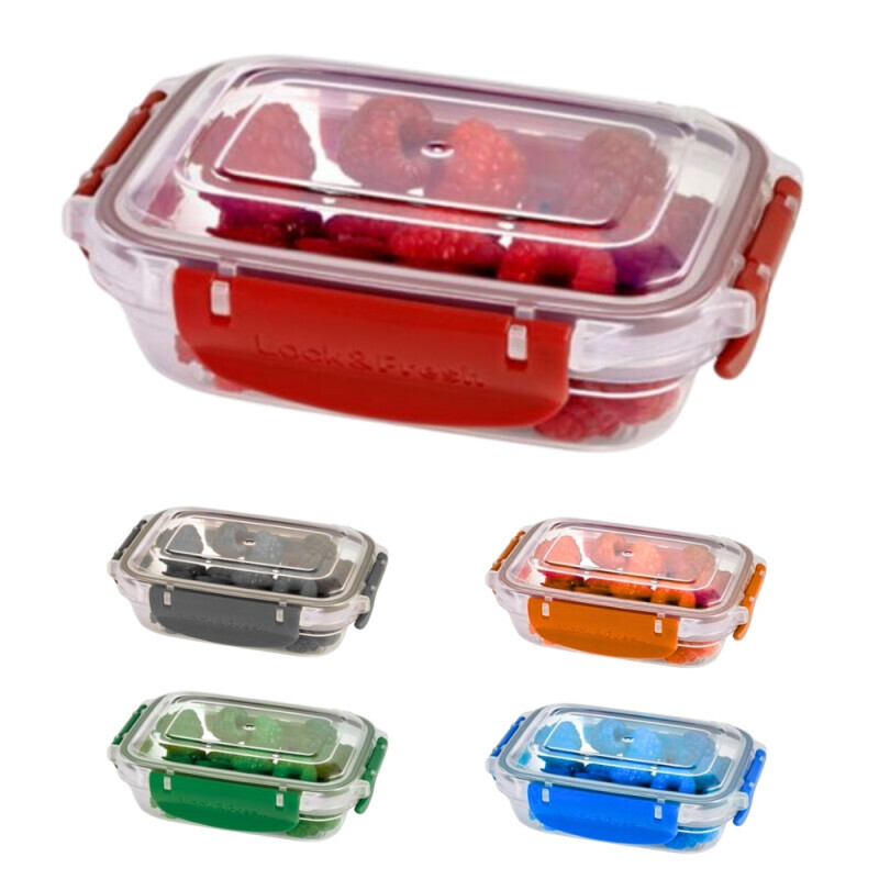 Dunya Dóza plast L&F obdél. 310Ml (12/krt)