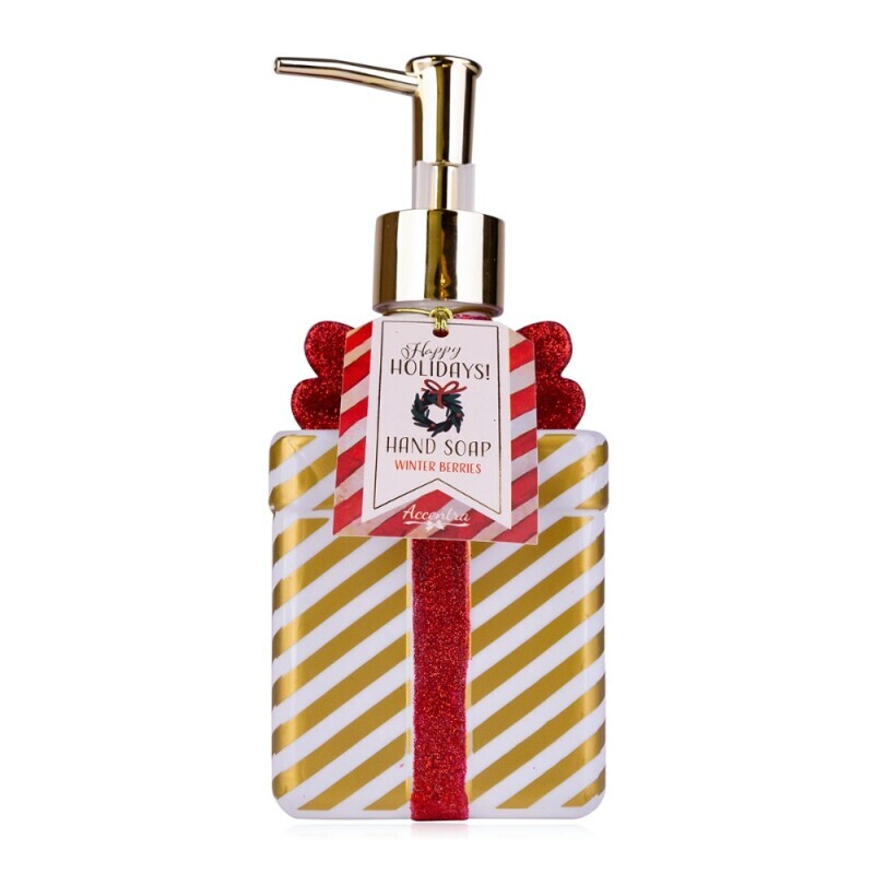 Accentra Mýdlo tekuté 500ml Gift box (24/krt)