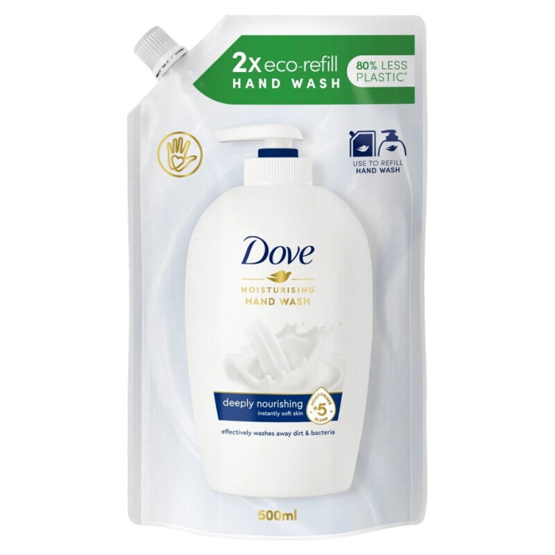 Dove 500ml Mýdlo tekuté NN Original CZ (10/krt)