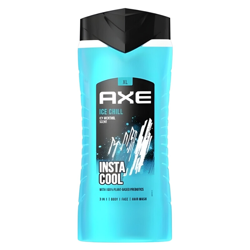 Axe 400ml SG CZ Ice Chill (12/krt)