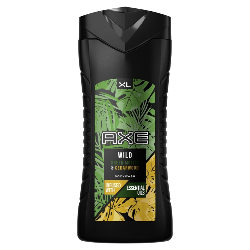 Axe 400ml SG Green Mojito&Cedar Wood (6/bal 12/krt)
