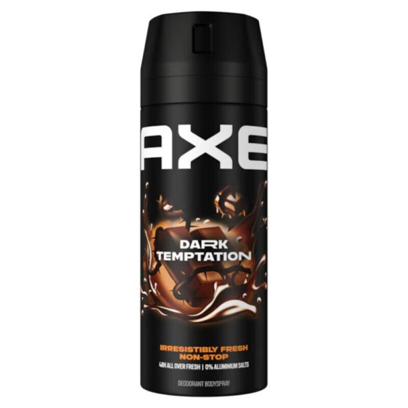 Axe 150ml N Spray Deo Dark Temptation (6/bal)