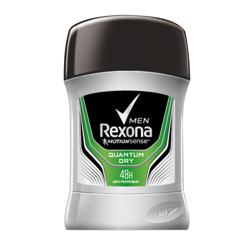 Rexona 50ml Stick AP M Quantum (6/bal)