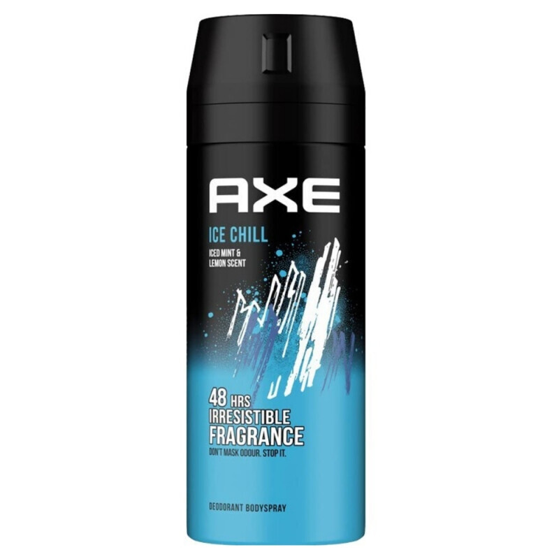 Axe 150ml N Spray Deo Ice Chill (6/bal)