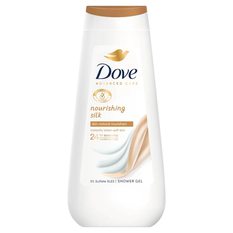Dove 400ml SG Advance Care Nourishing Silk (12/krt)