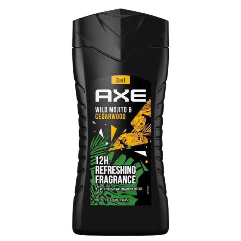 Axe 250ml SG CZ Mojito&Cedarwood (12/krt)