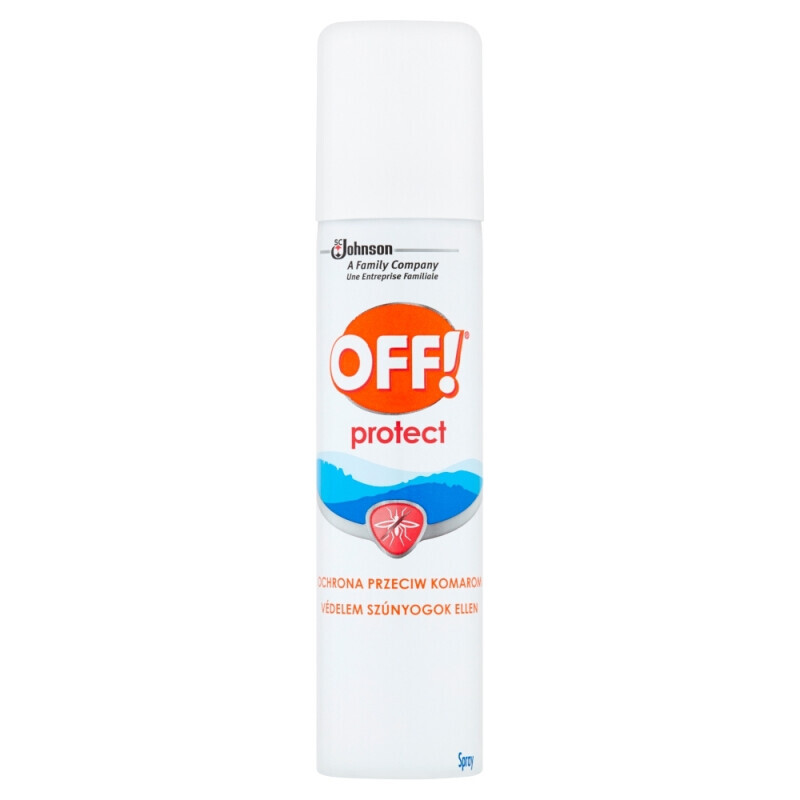 OFF! 100ml Protect Spray CZ (12/bal)