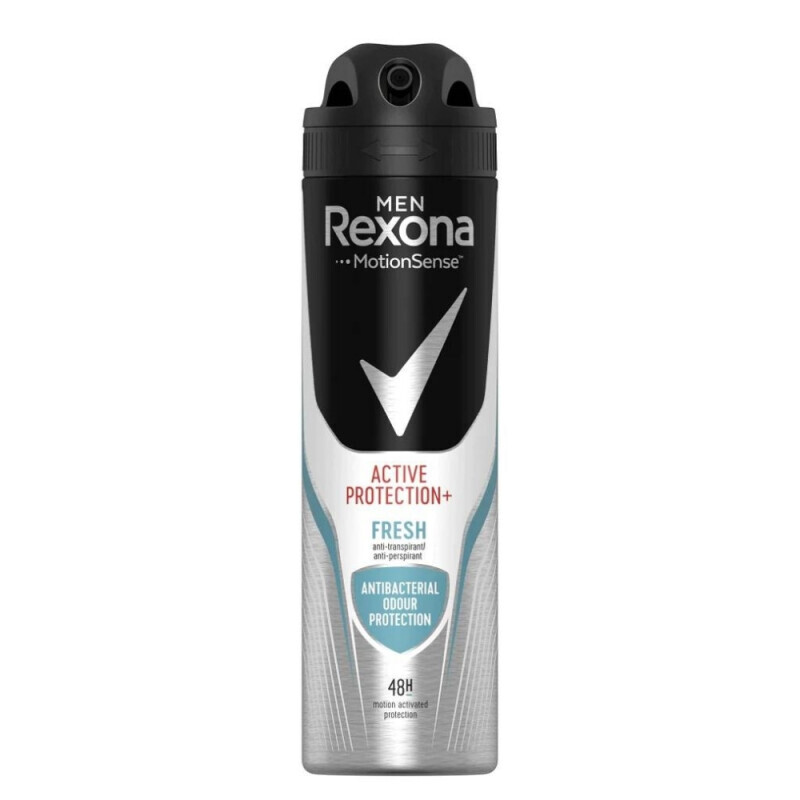 Rexona 150ml Spray AP M Active Protection Fresh (6/bal)