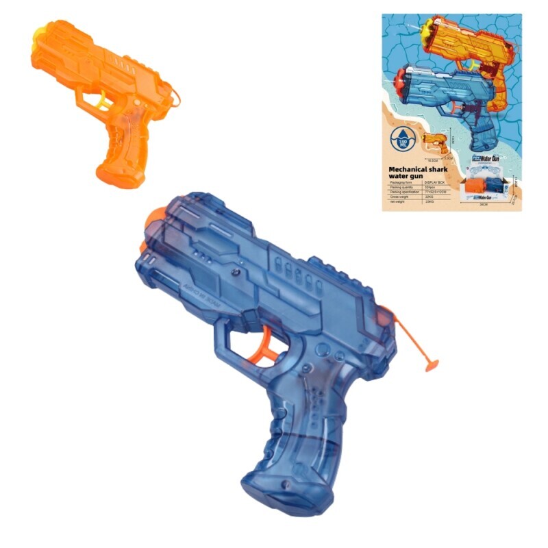 Wiky Vodní pistole 18.5cm 2ass (144/krt)