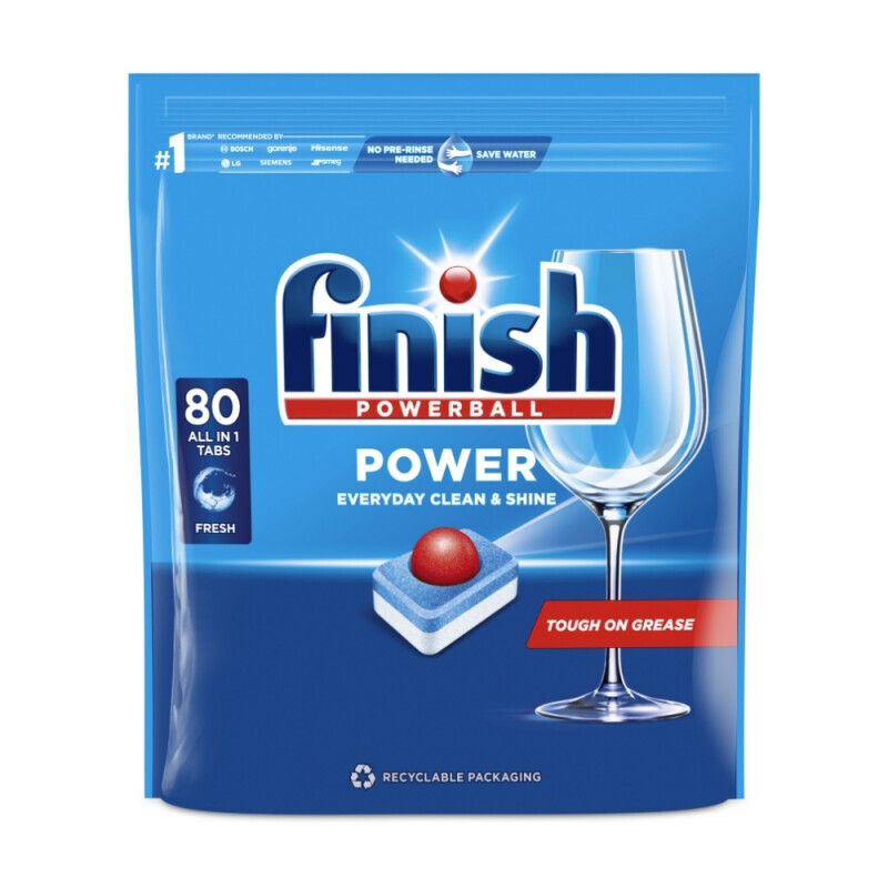 Finish Tablety Allin1 80ks Max (4/krt)