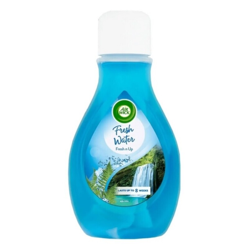 Airwick 375ml Fresh N Up Fresh Water (12/krt)