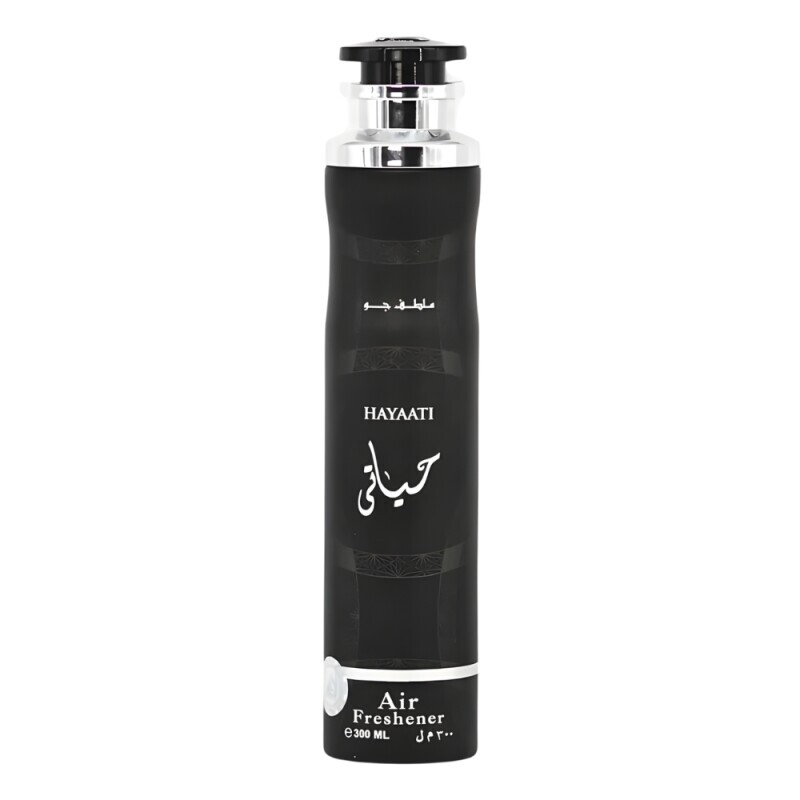 Lattafa 300ml N Air freshener Hayaati (72/krt)