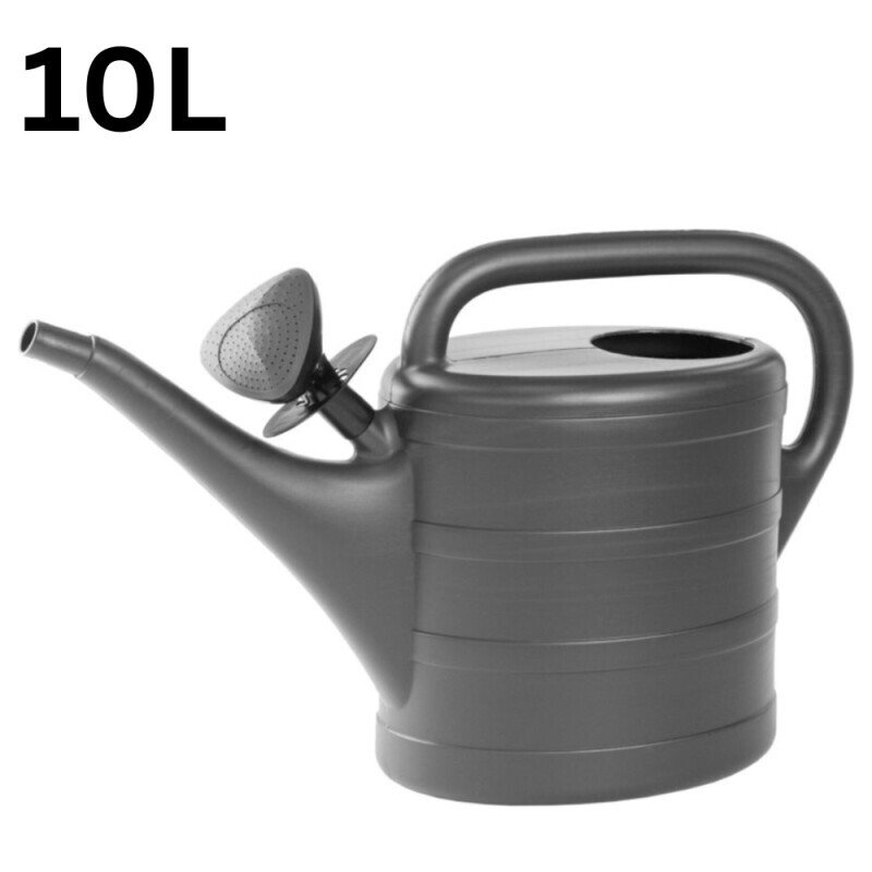 Zalévací konvice Retro 10l antracit (7/krt)