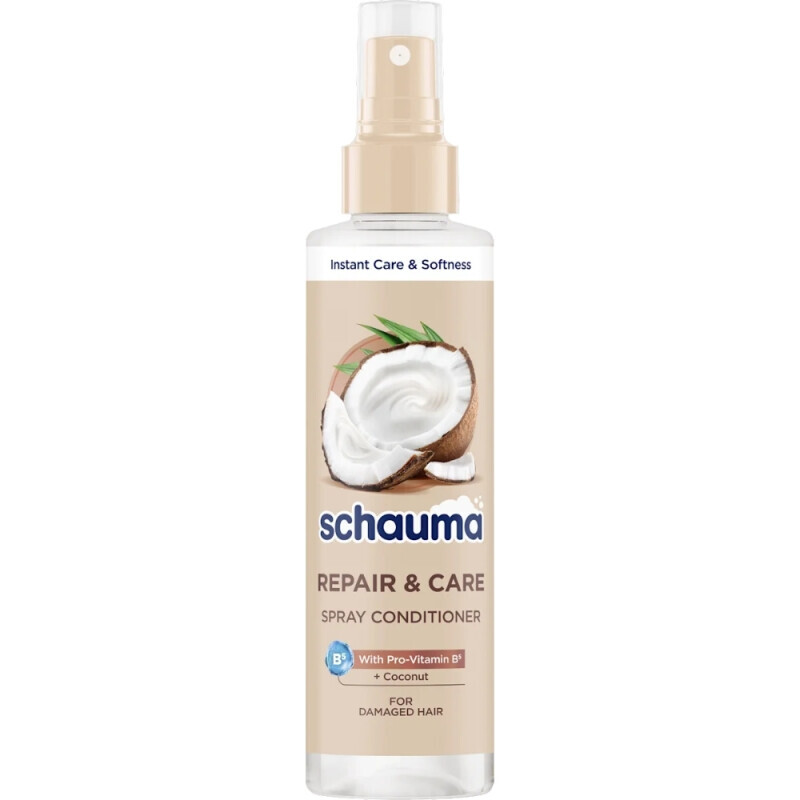 Schauma kondicionér ve spreji Repair & Care 200 ml