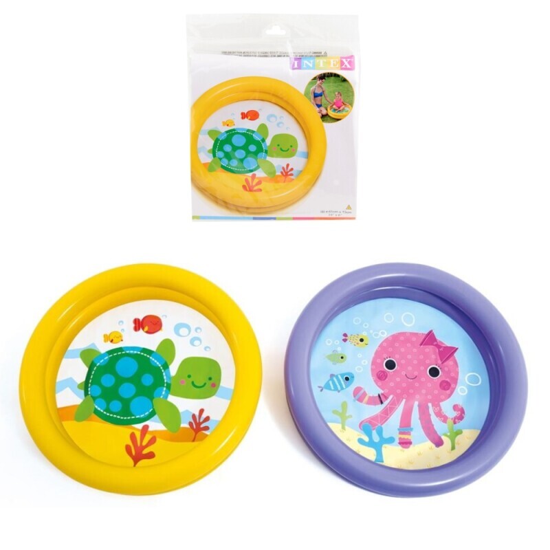 Intex Nafukovací bazén Baby 61*15 (36/krt)