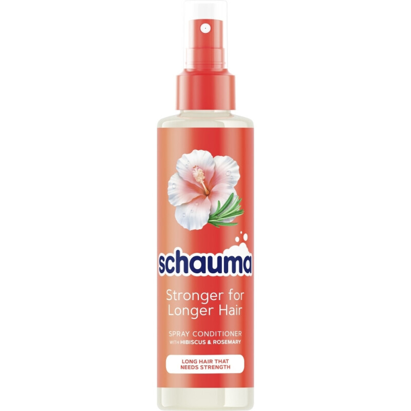 Schauma 200ml Balzám ve spreji Stronger For Longer Hair (6/krt)