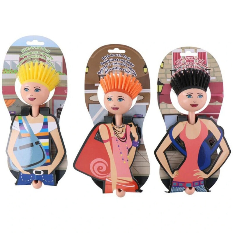 Alpina Mycí panenka 22,5cm PP 3ass (36/krt)