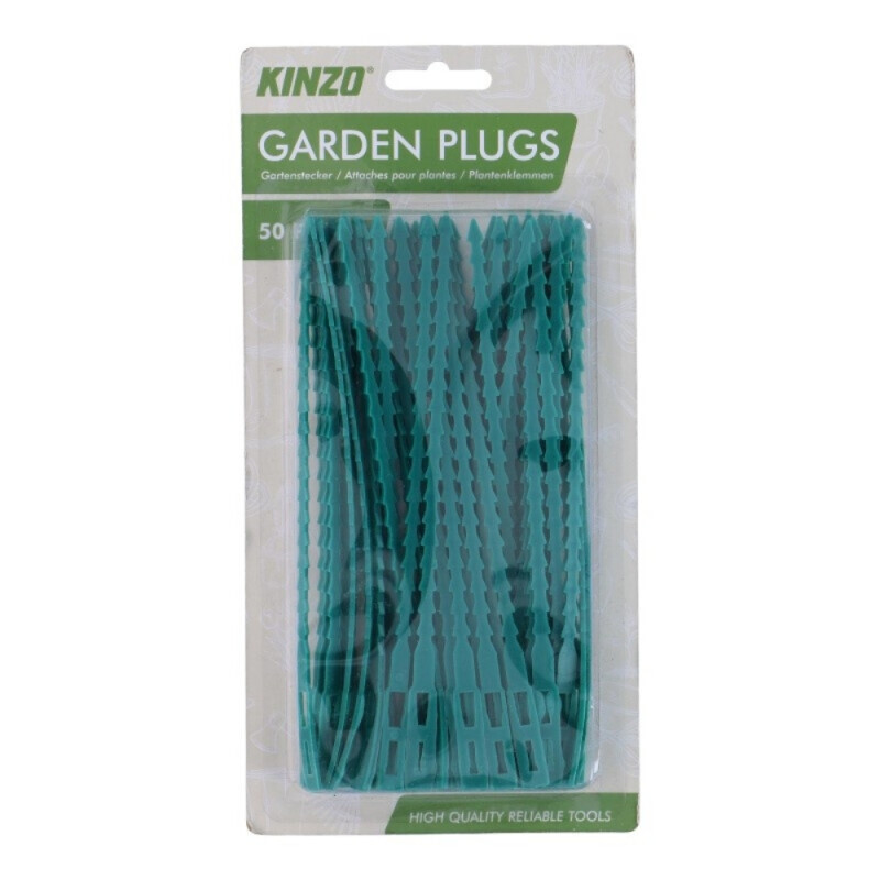 Kinzo Garden Pásky na rostliny 50ks 2x2x24cm (12/krt)