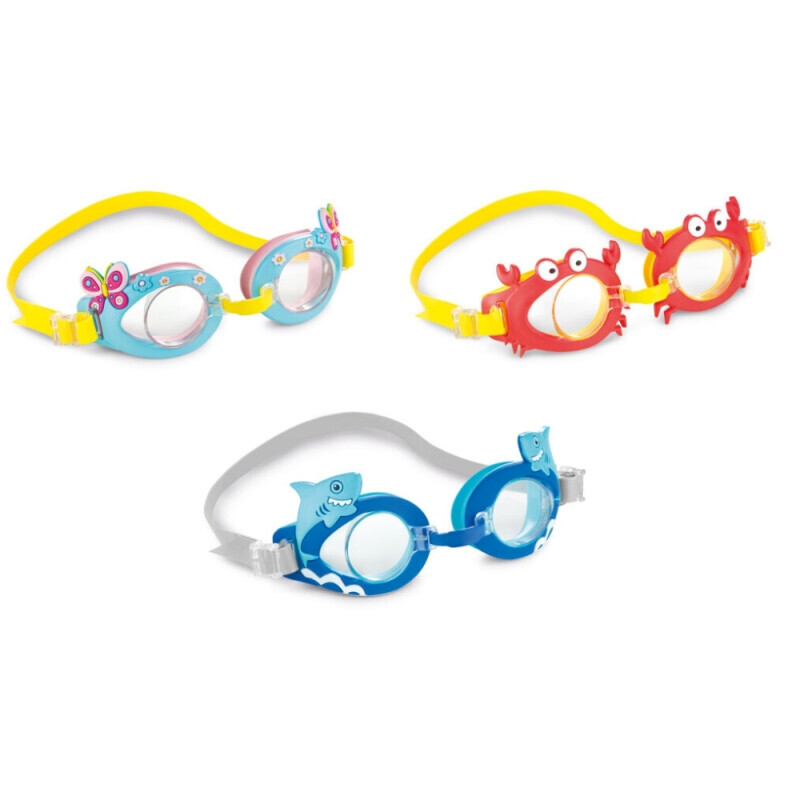 Intex Brýle Potápěčské Fun (12/krt)