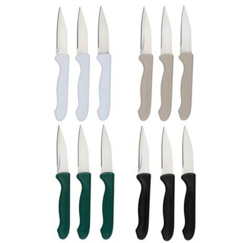 Alpina Nůž na loupání 3ks 18cm 0.99mm (24/krt)