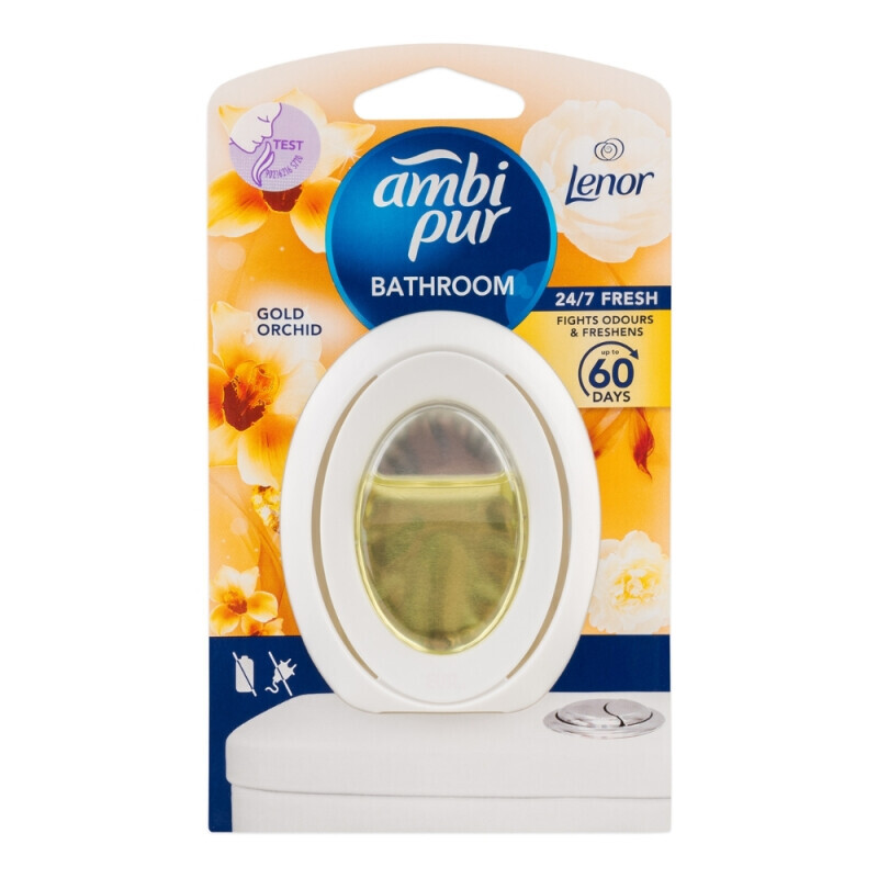 AmbiPur 8ml Osvěžovač Gold Orchid (8/krt)