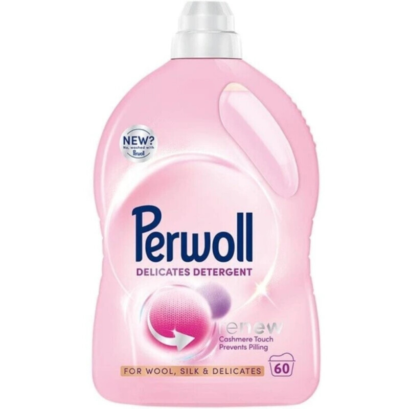 Perwoll Renew Wool 60WL