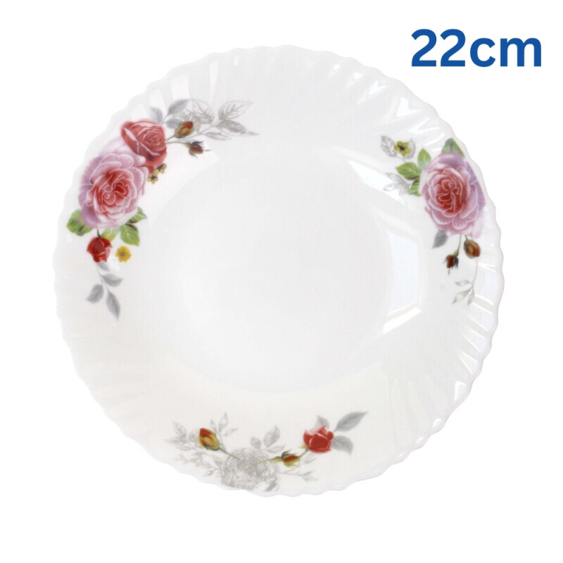 Cegeco Talíř Julia 22cm (6/krt)