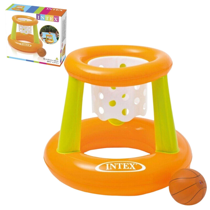 Intex Basketbal do vody(12/krt)