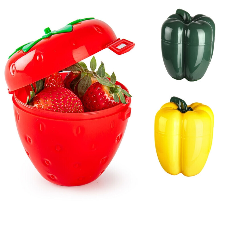 P.Forte Box na jahody (12/bal)