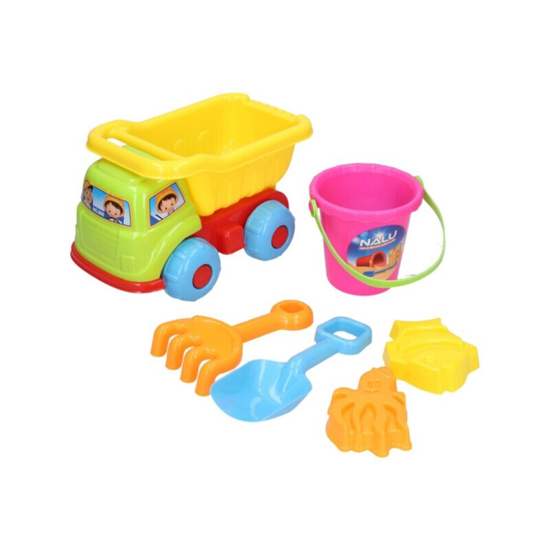 Wiky Auto sada na písek 25 cm (12/bal 24/krt)