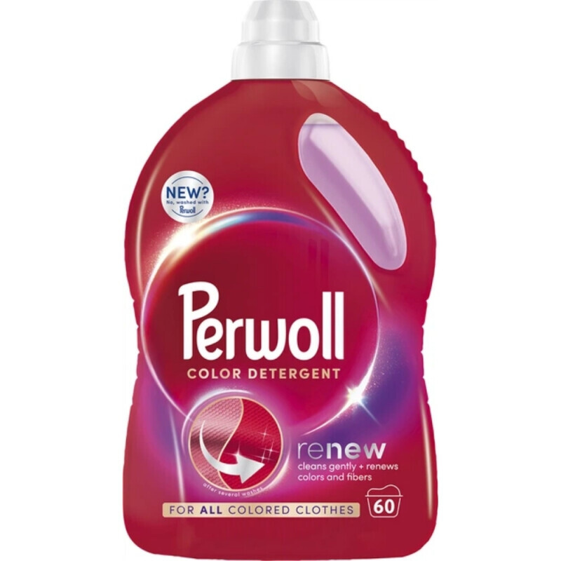Perwoll Renew Color 60WL