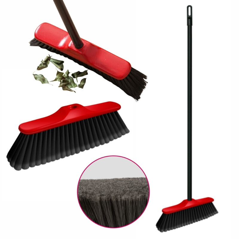 York Smeták s tyčí 120cm Monica (22/krt)