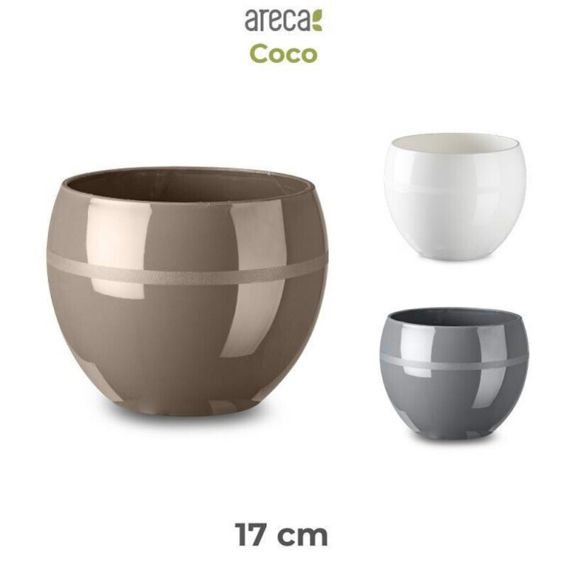 P.Forte Květináč Coco 17cm Surtido Future (8/bal)