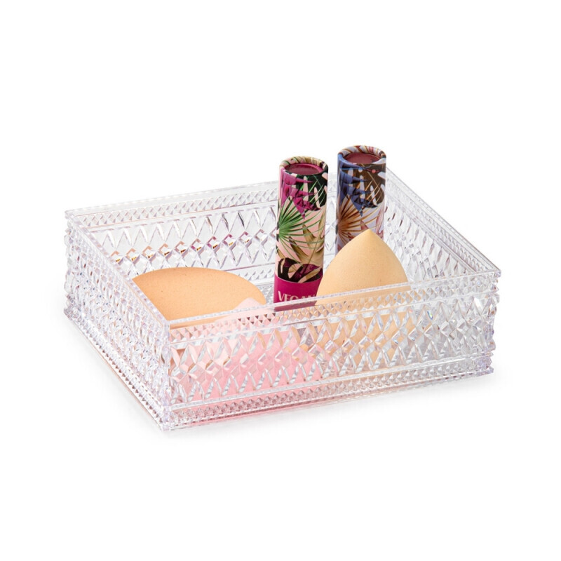 P.Forte Organizér na kosmetiku Crystal No.8 (12/bal)