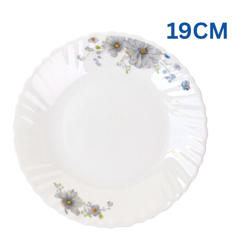 Cegeco Talíř Amelia 19cm (6/krt)