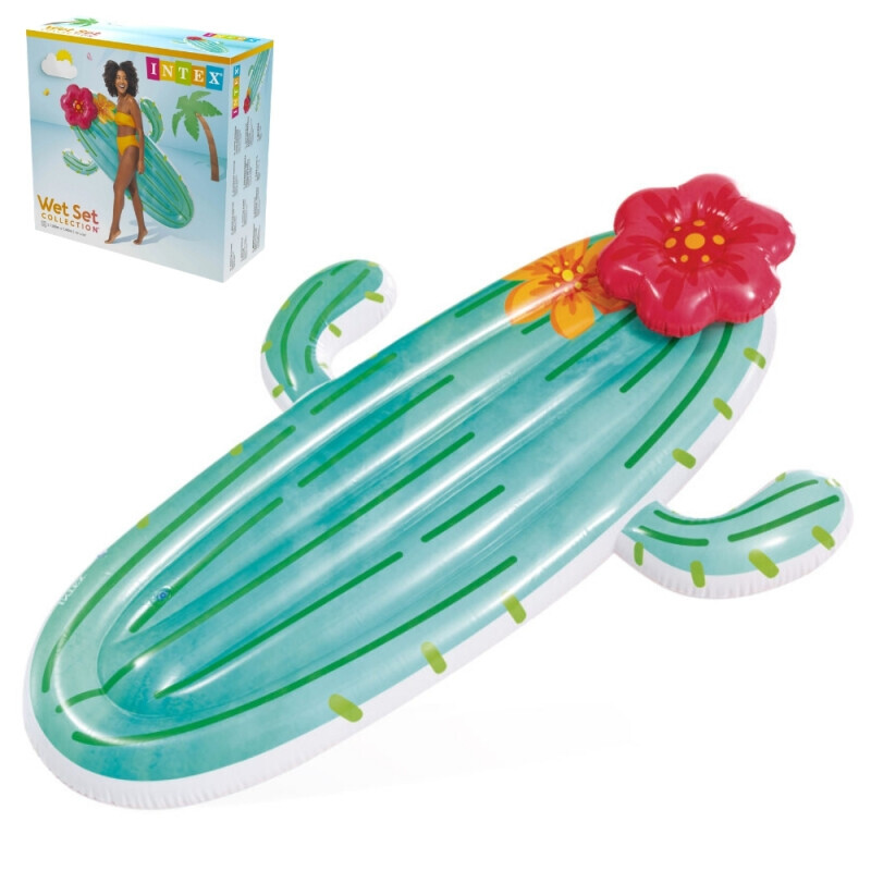 Intex Nafukovací Plovadlo 1.8mx1.3mx28cm(6/krt)