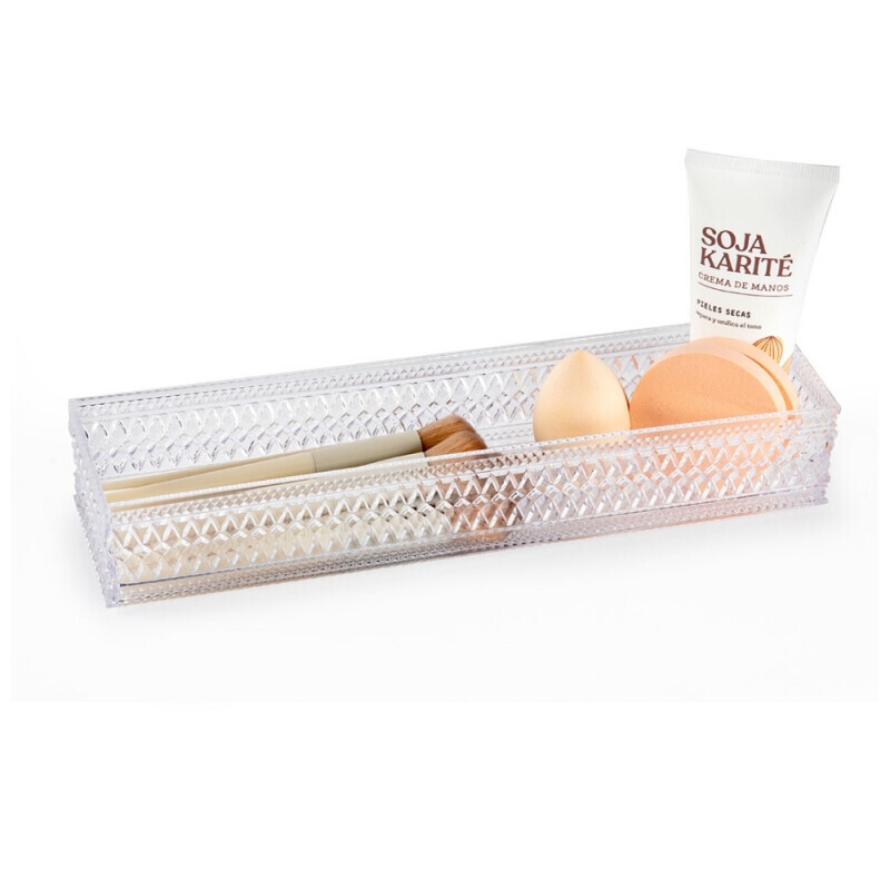 P.Forte Organizér na kosmetiku Crystal No.7 (12/bal)