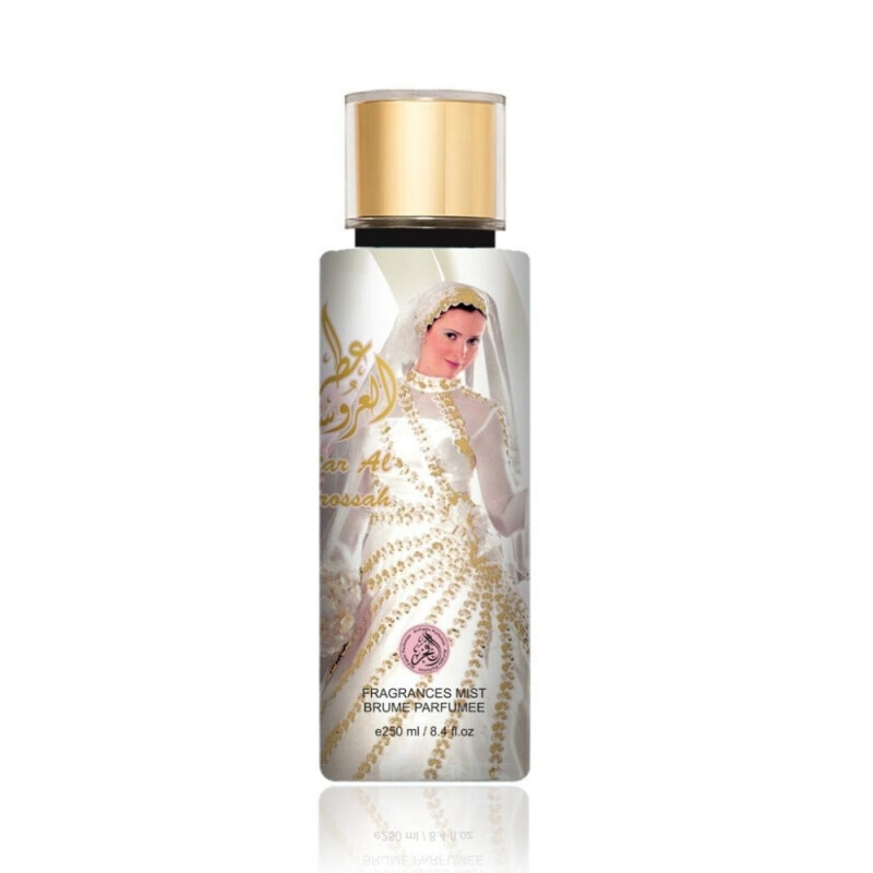 Al Fakhr 250ml Body Mist N Attar Al Aroosah