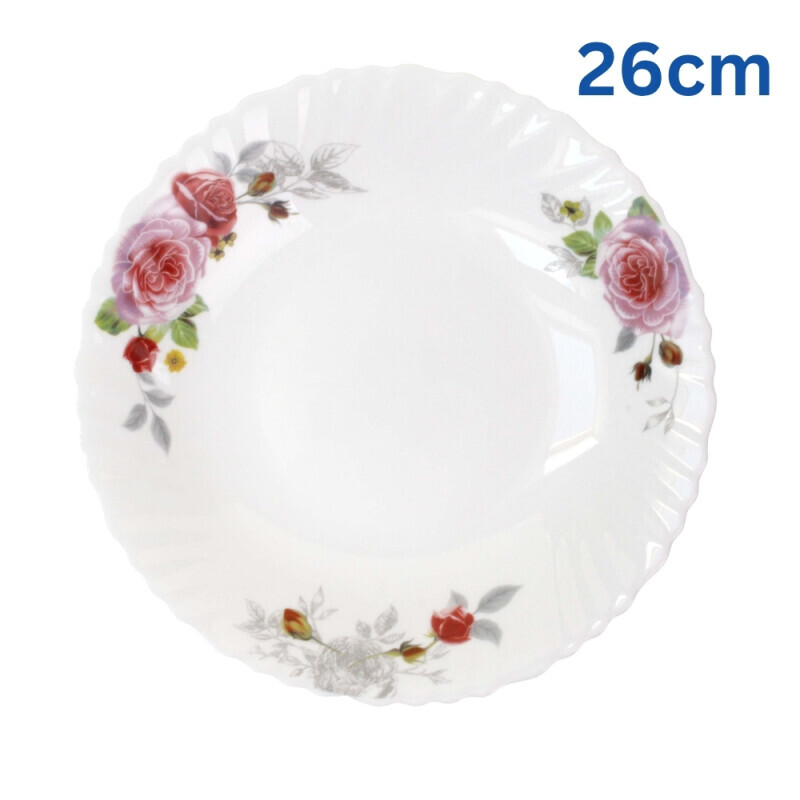 Cegeco Talíř Julia 26cm (6/krt)