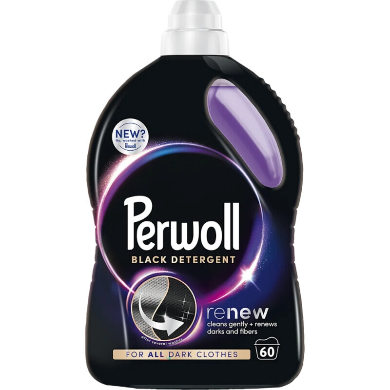 Perwoll Renew Black 60WL