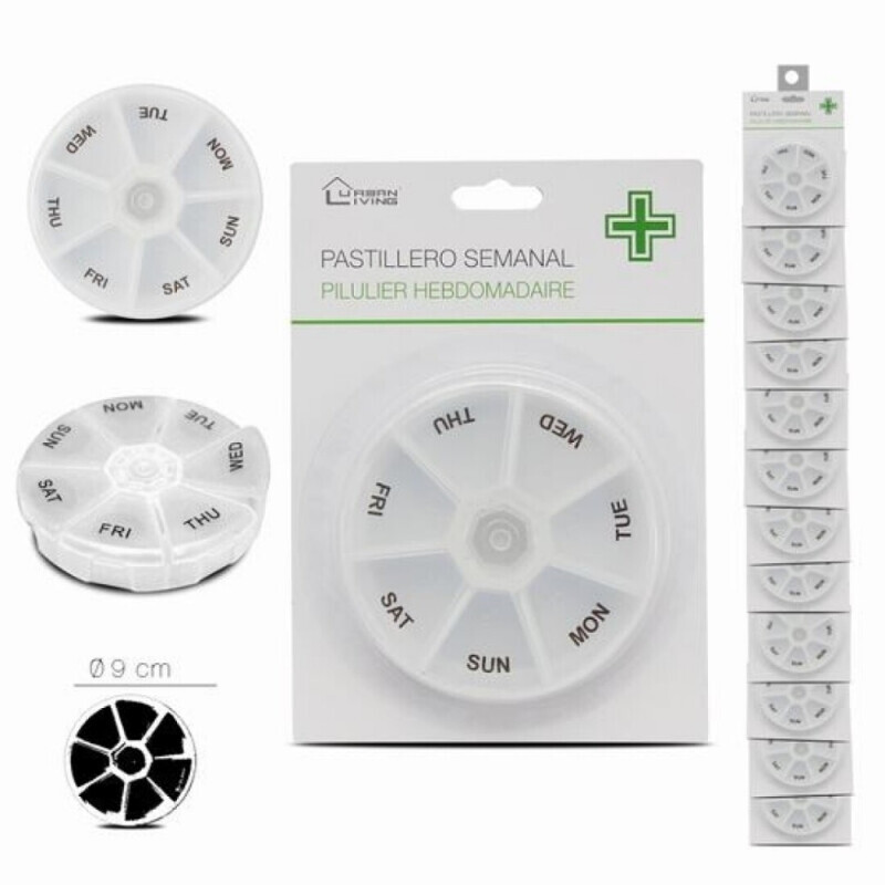 P.Forte Box na léky No.2 (12/bal)