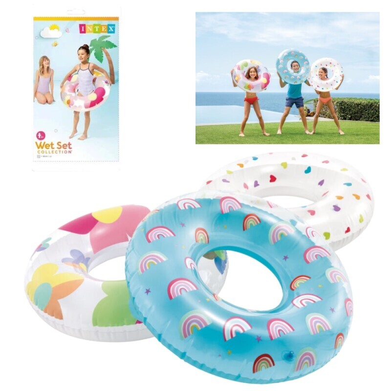 Intex Nafukovací kruh (24/krt)