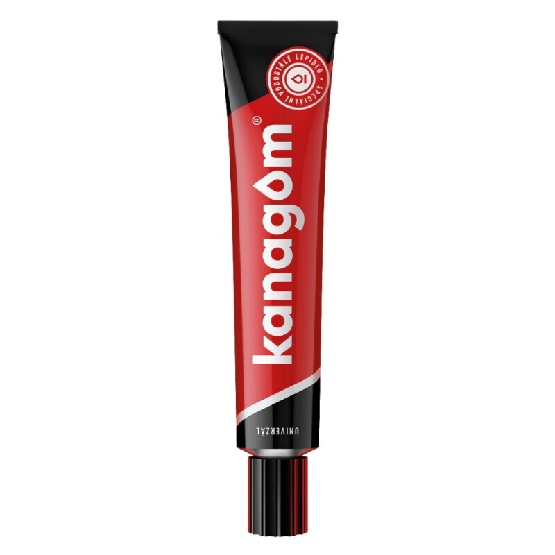 Kanagom 45ml lepidlo vodostálé univerzal (15/krt)