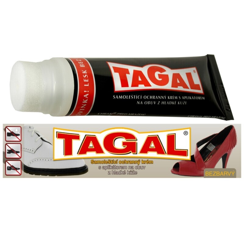 Tagal 50g Samolešticí krém Bezbarvý (12/krt)