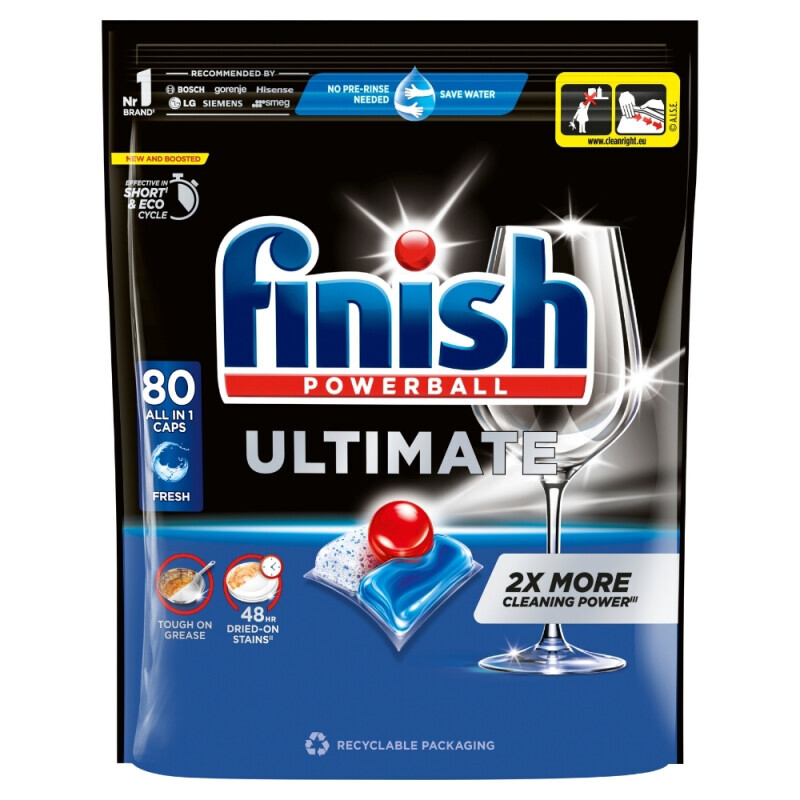 Finish Tablety Quantum Ultimate 80ks (3/krt)